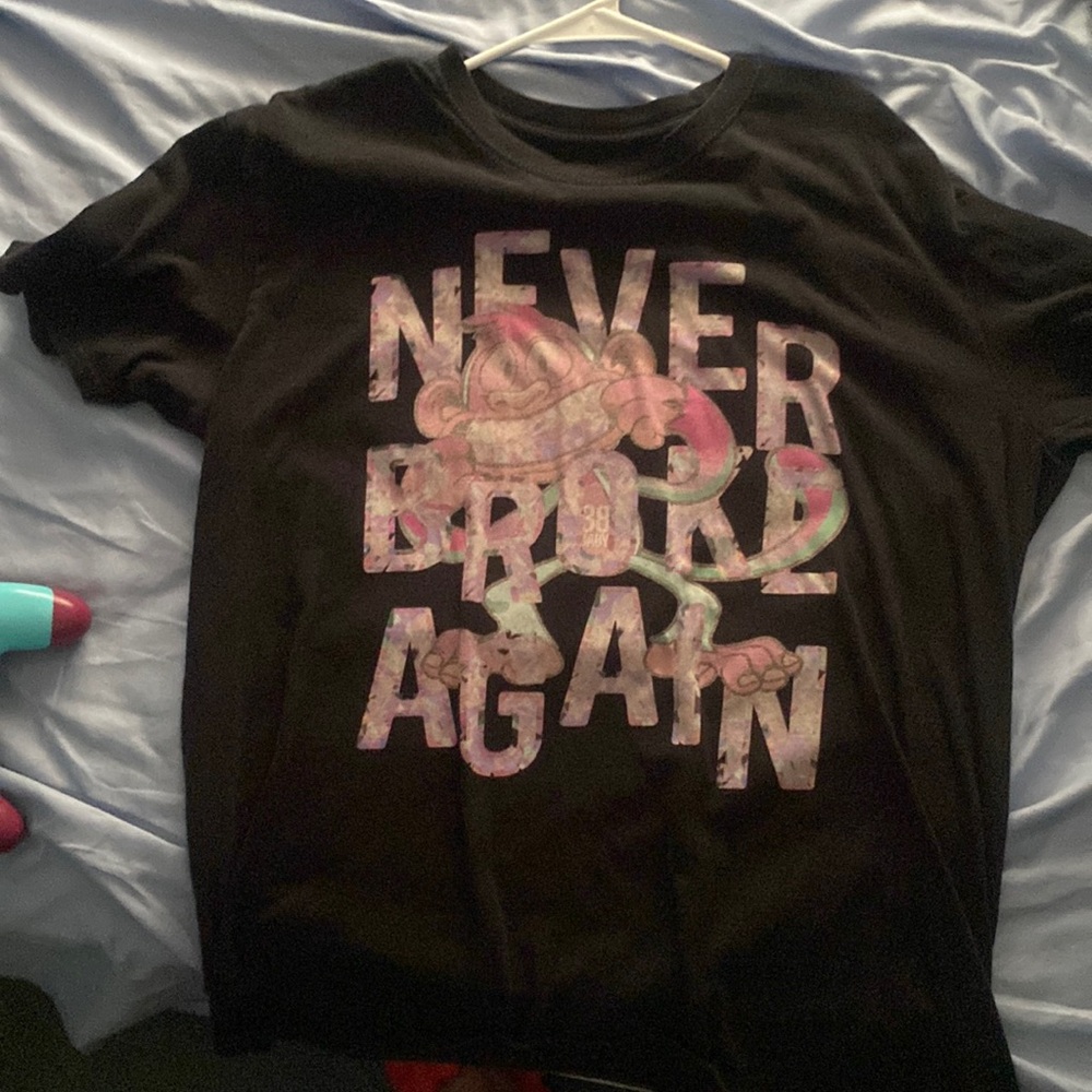 NBA YB shirt for sale